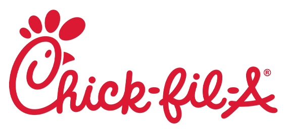 Chick-fil-A logo.