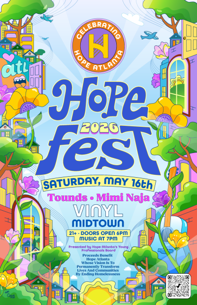 Hope Fest 2026 Art